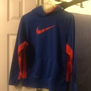 Hoodie sweatshirt